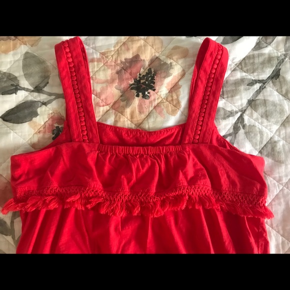 Banana Republic Strappy Top - size small - Picture 5 of 8